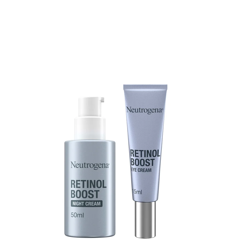 Neutrogena Smooth and Glow Duo with Retinol Afbeelding 1
