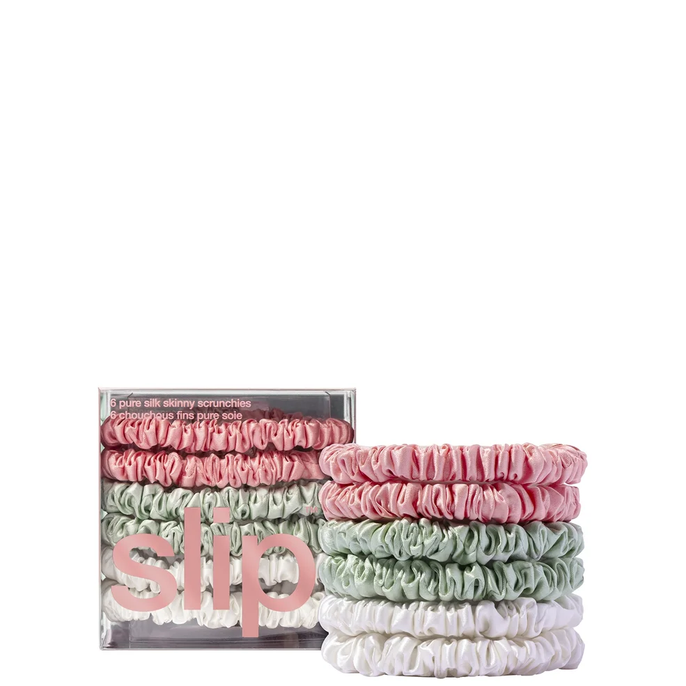 Slip Pure Silk Skinny Scrunchies - Bellerose Afbeelding 1