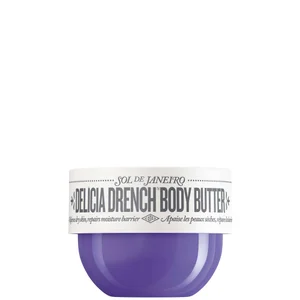 Sol de Janeiro Delicia Drench Body Butter 75ml - Size 75ml