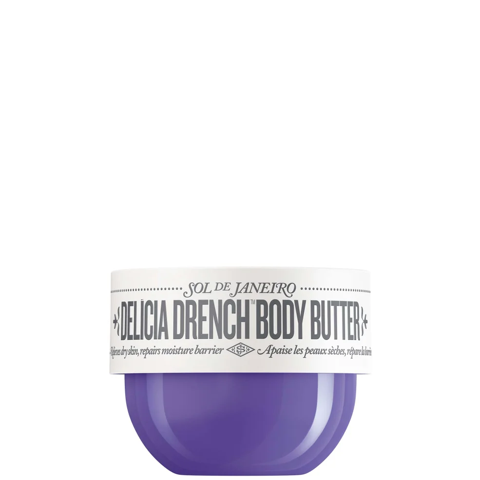 Sol de Janeiro Delicia Drench Body Butter 75ml Afbeelding 1