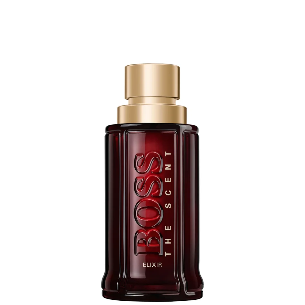 Hugo Boss BOSS The Scent voor Hem Elixir Intense Parfum 50 ml Afbeelding 1