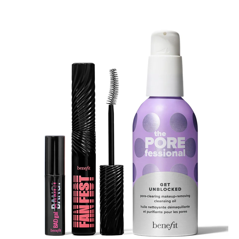 benefit Fan Fest and Get Unblocked Bundle Afbeelding 1