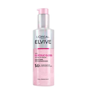 L'Oréal Paris Elvive Glycolzuur Glansversterkend Leave-in Serum voor Dof Haar 150 ml - undefined undefined