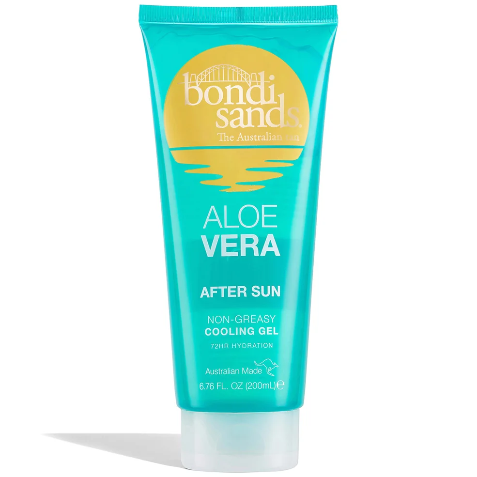 Bondi Sands Aloë Vera Aftersungel 200 ml Afbeelding 1