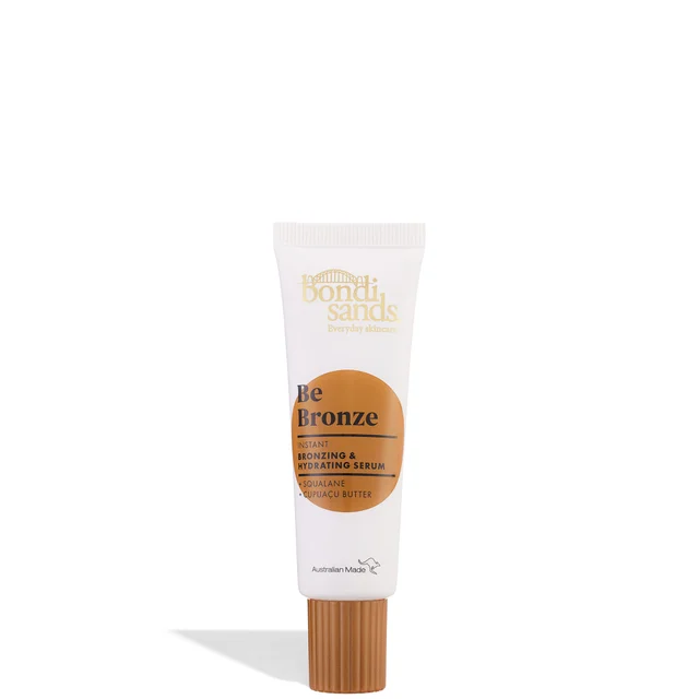 Bondi Sands Be Bronze Instant Bronzer en Hydraterend Serum 30 ml