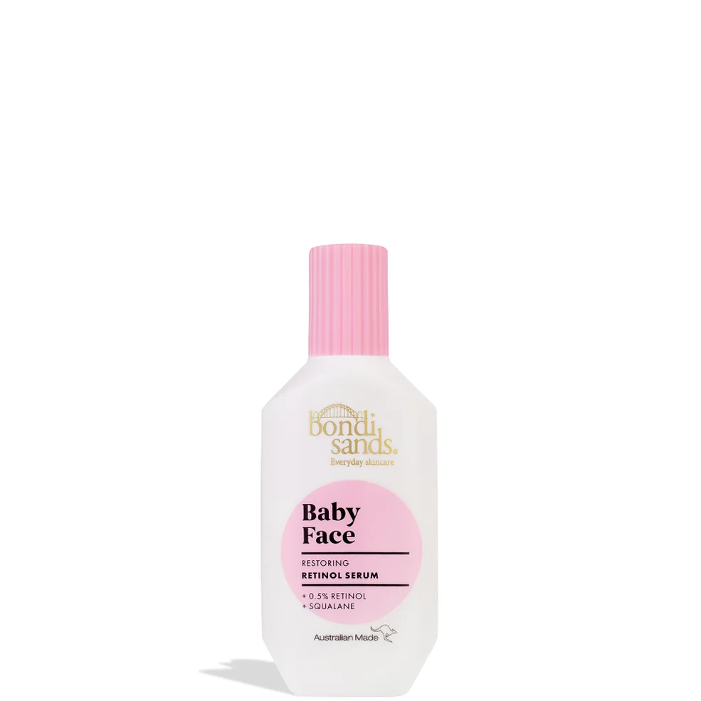 Bondi Sands Baby Face Retinol 30ml Afbeelding 1