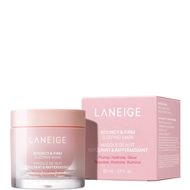 LANEIGE Veerkrachtig en Stevig Slaapmasker 60 ml