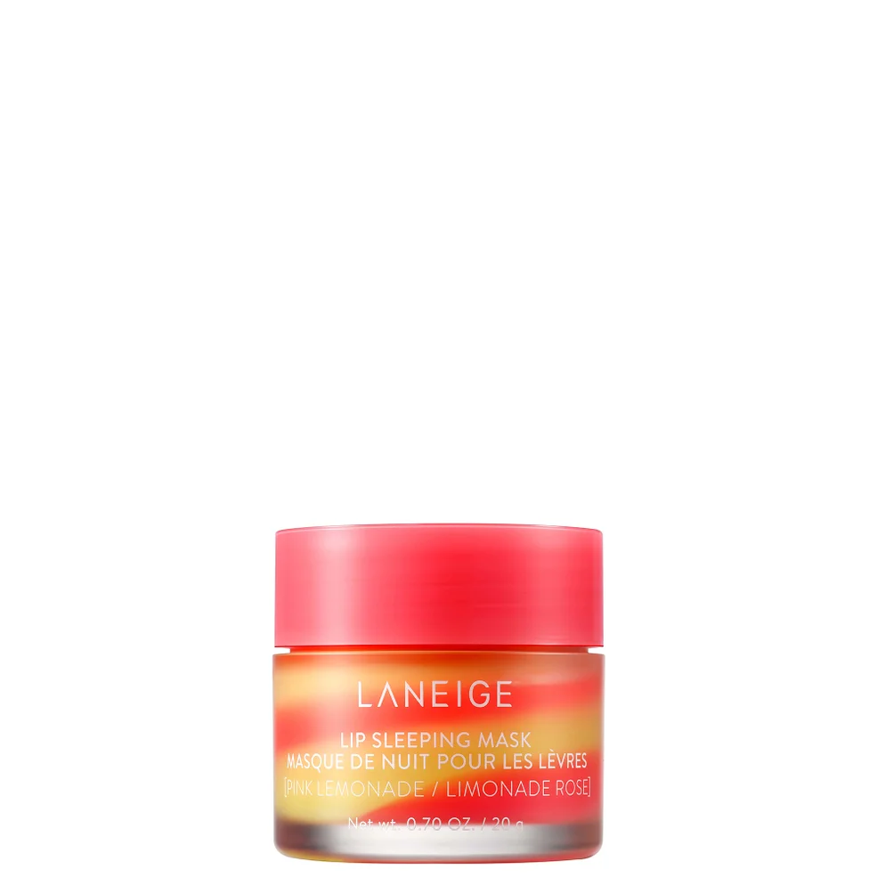 LANEIGE Pink Lemonade Slaapmasker voor Lippen 20 g Afbeelding 1