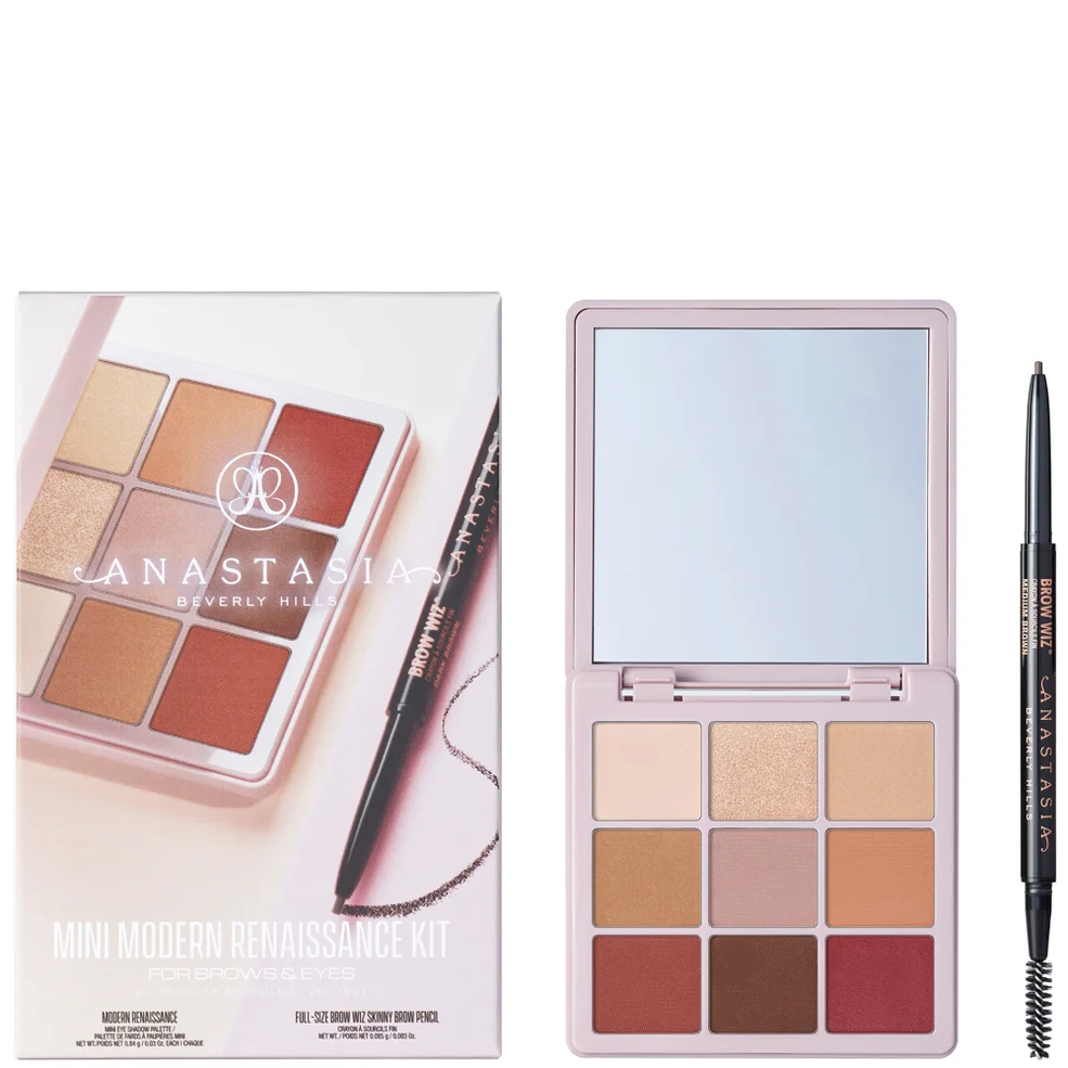 Anastasia Beverly Hills Mini Modern Renaissance Kit Afbeelding 1