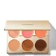 ICONIC London Multifunctionele Crème Blush, Bronzer- en Highlightplaet