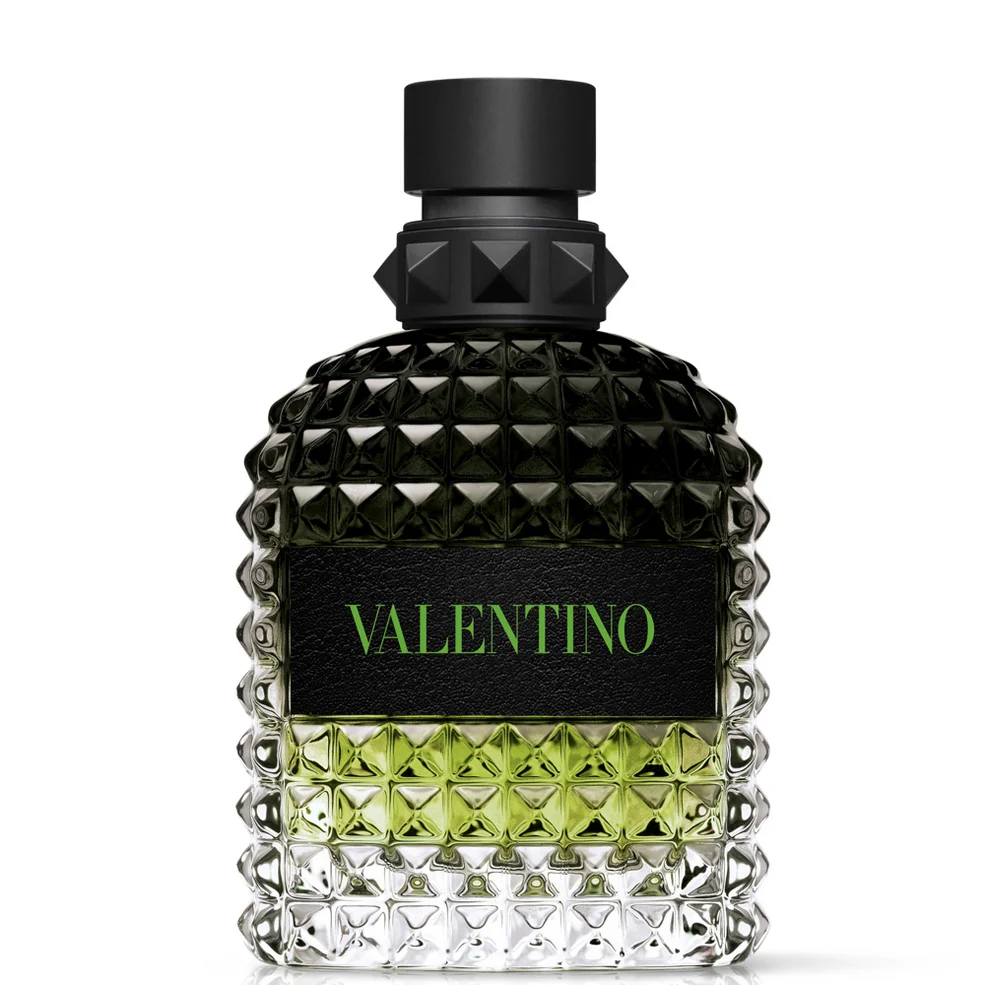 Valentino Born In Roma UOMO Green Stravaganza Eau de Toilette 100ml Afbeelding 1