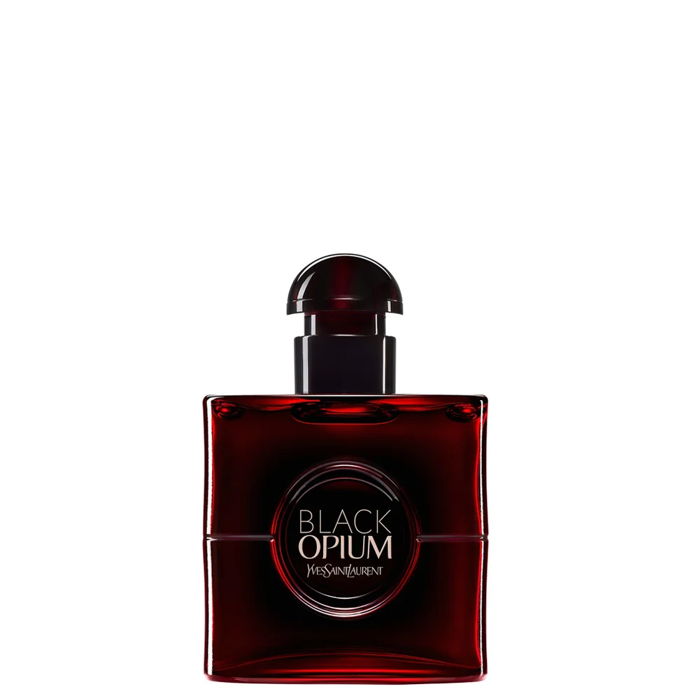 Yves Saint Laurent Black Opium Over Red Eau de Parfum 30ml Afbeelding 1