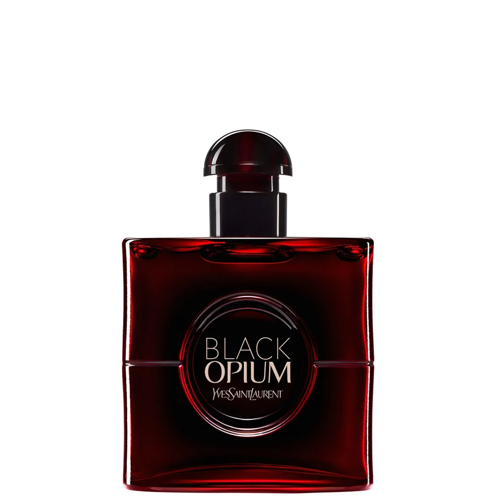Yves Saint Laurent Black Opium Over Red Eau de Parfum 50ml Afbeelding 1