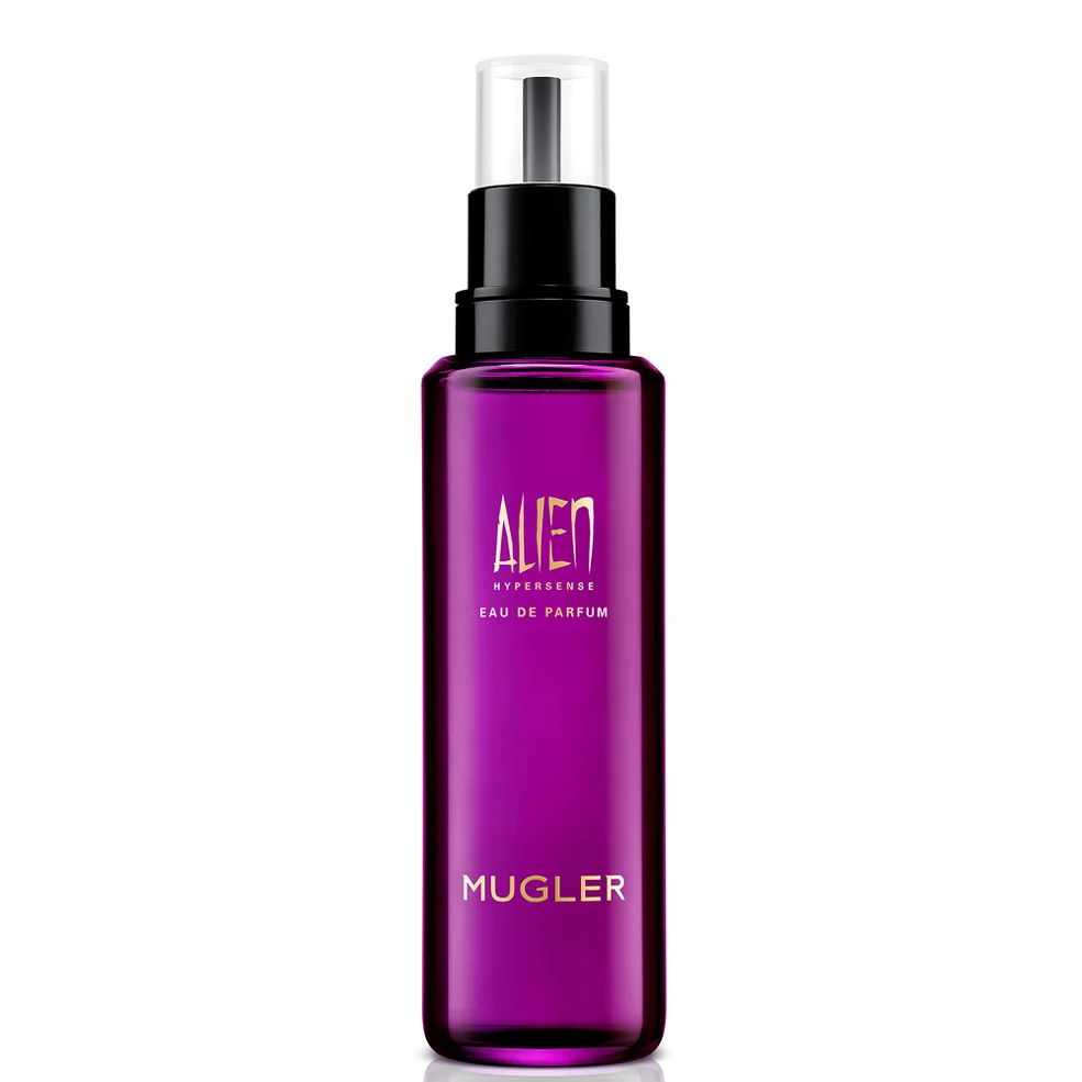 MUGLER Alien Hypersense Eau de Parfum 100ml Refill Afbeelding 1