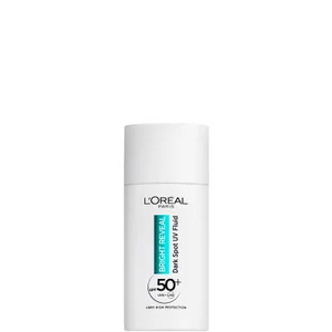 L'Oréal Paris Bright Reveal Pigmentvlekken UV-fluid SPF 50+ met Niacinamide 50 ml - undefined undefined