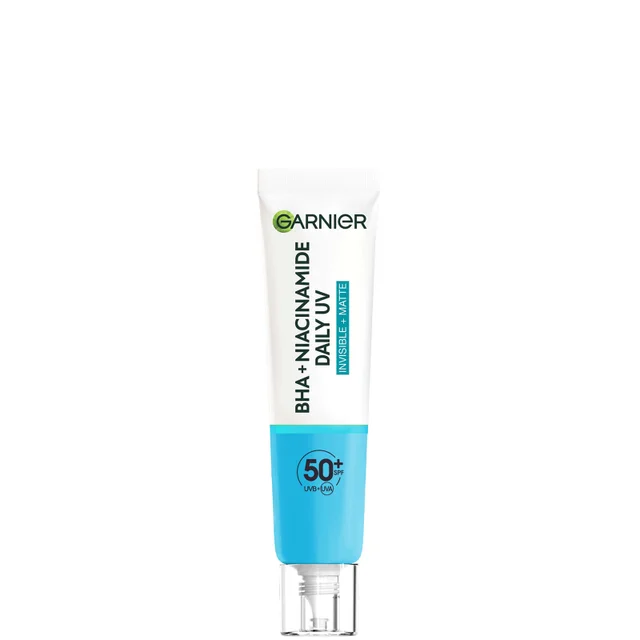 Garnier BHA + Niacinamide Dagelijkse UV 50 ml