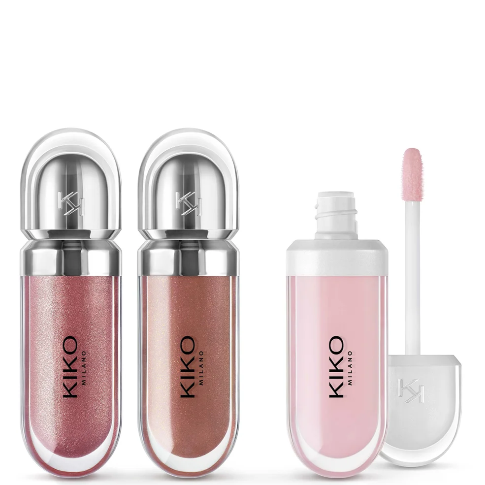 KIKO Milano Glossy Lip Set Afbeelding 1