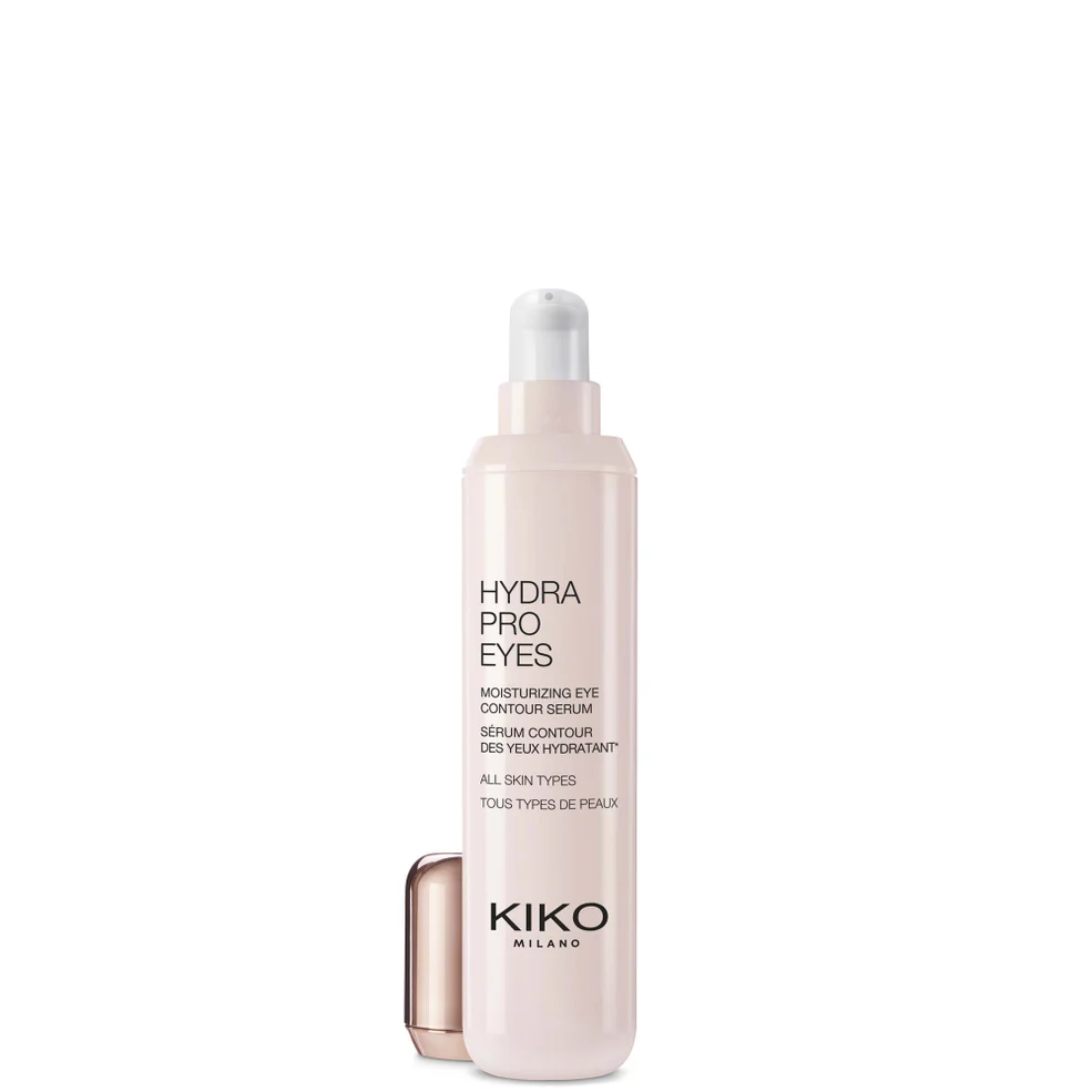 KIKO Milano Hydra Pro Ogen 15 ml Afbeelding 1
