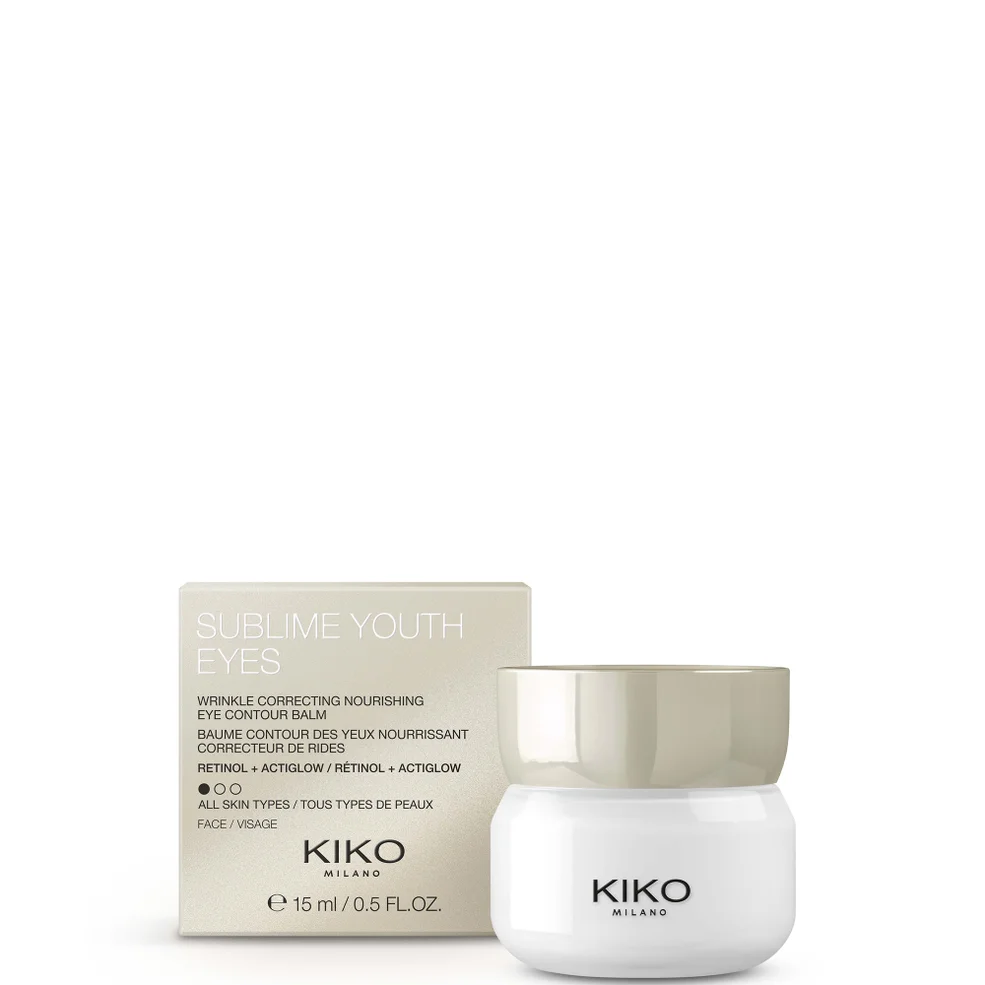 KIKO Milano Sublime Youth Oogen 15 ml Afbeelding 1
