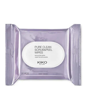 KIKO Milano Pure Clean Scub- en Peeldoekjes - undefined undefined