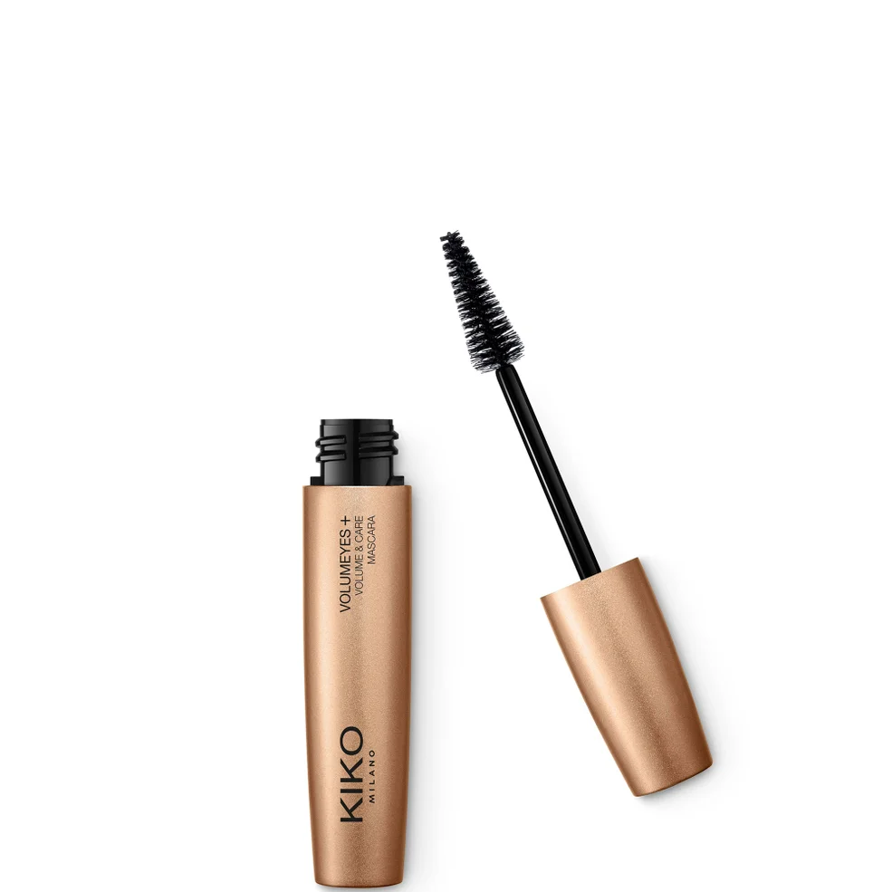 KIKO Milano Volumeyes+ Mascara 11 ml Afbeelding 1