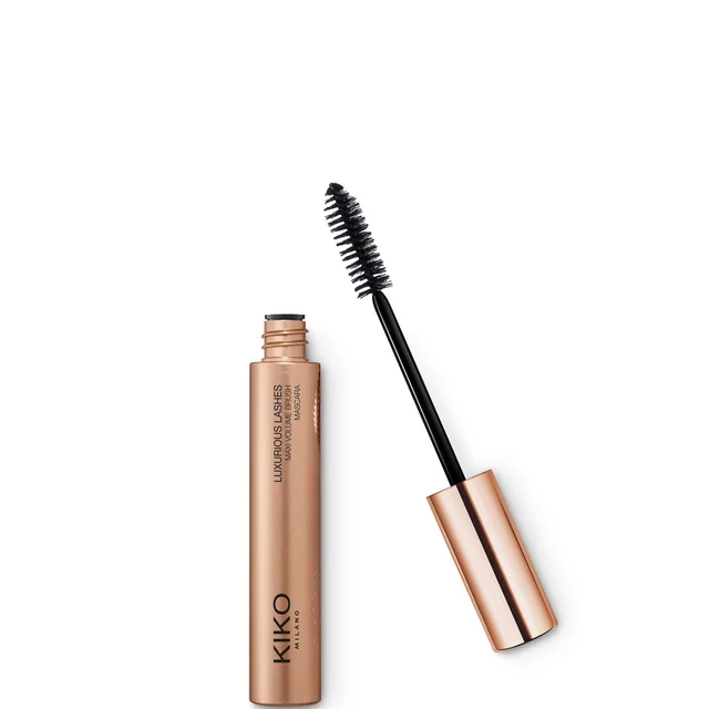 KIKO Milano Luxurious Lashes Maxi Volume Borstel Mascara 12 ml