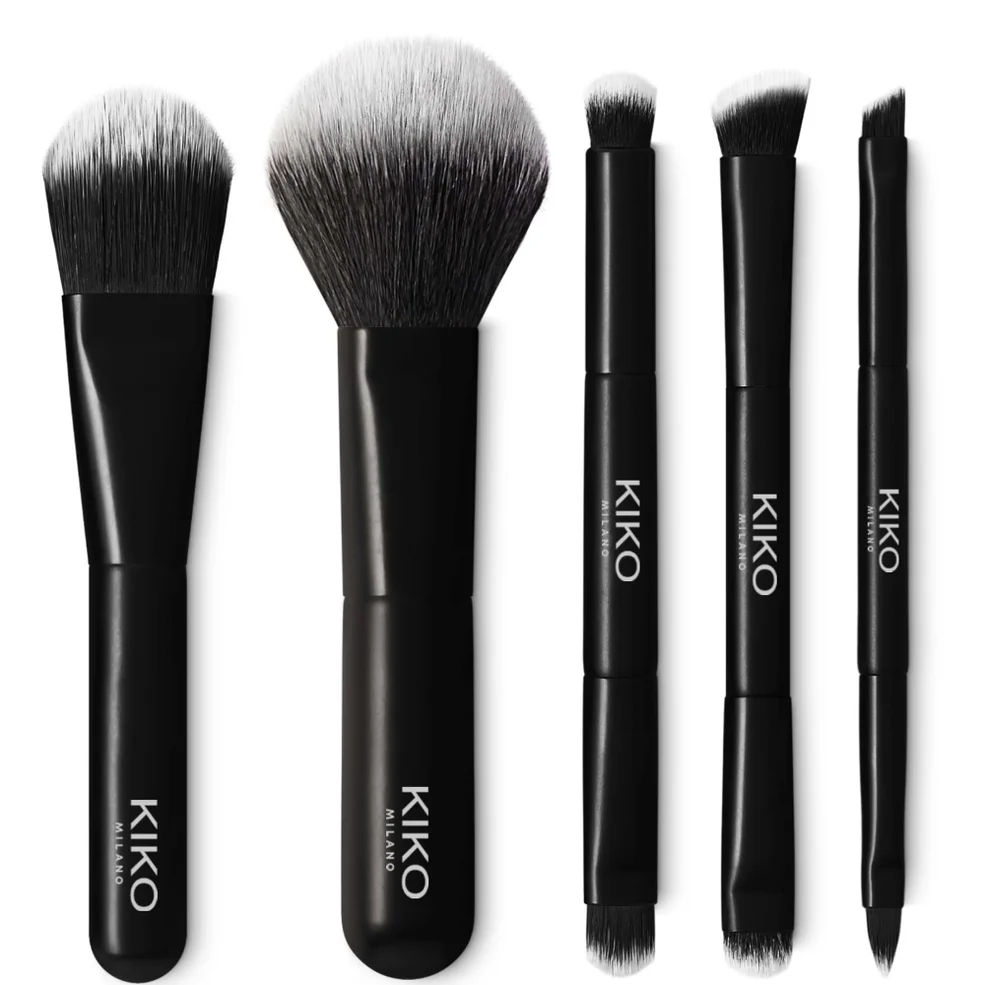 KIKO Milano Reisverpakking Kwastenset Afbeelding 1