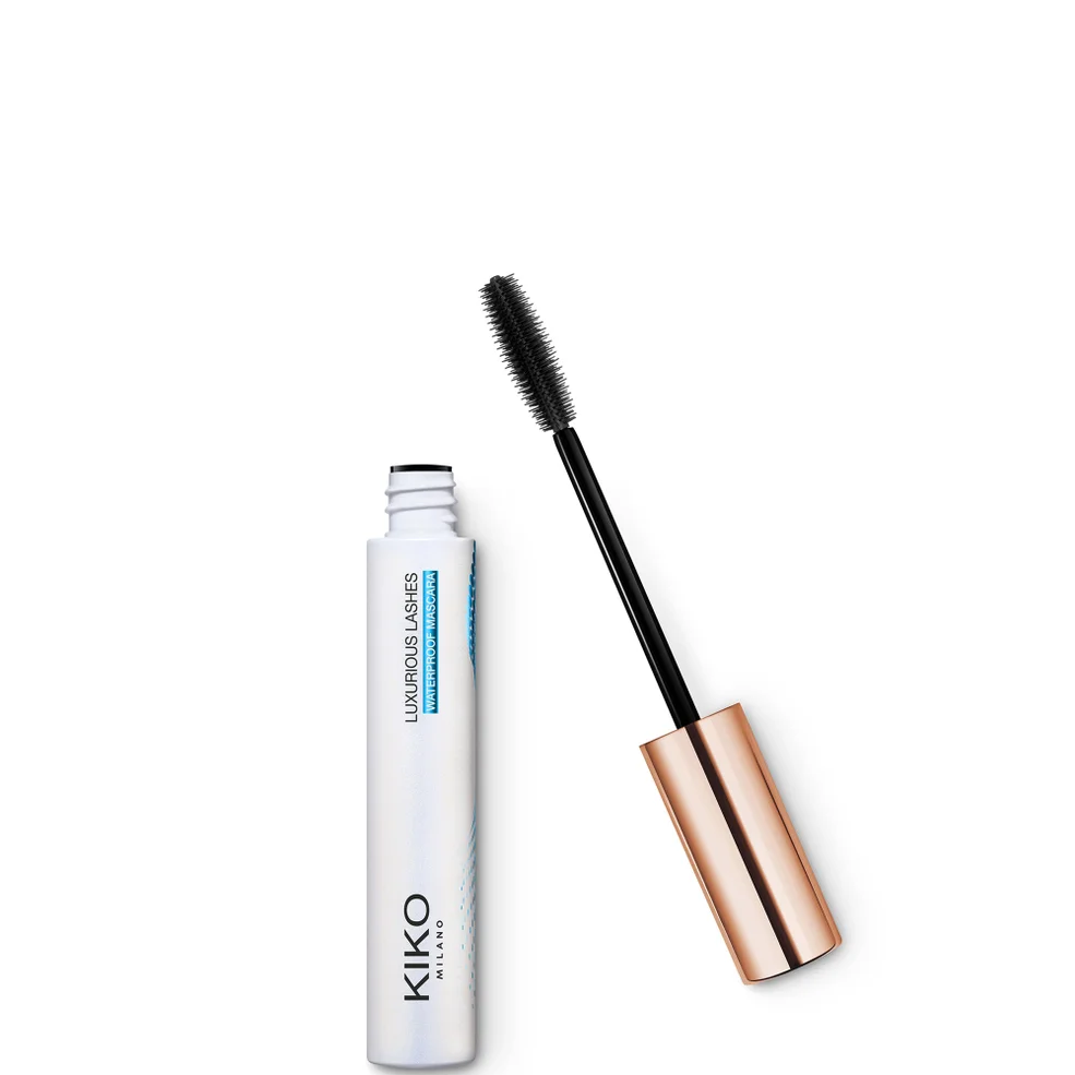 KIKO Milano Luxurious Lashes Waterproof Mascara 12 ml Afbeelding 1