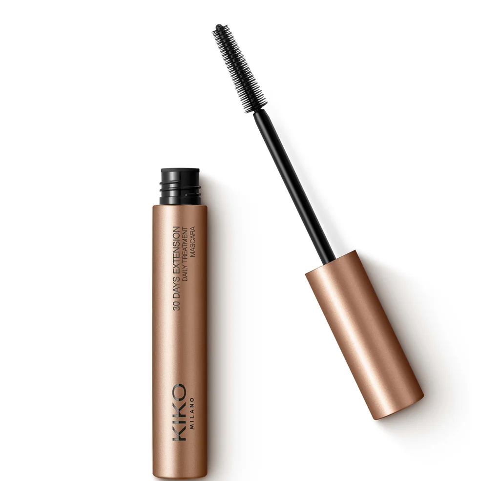 KIKO Milano 30 Days Extension - Dagelijkse Behandeling Mascara 8 ml Afbeelding 1