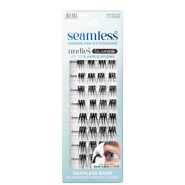 Ardell Seamless Navulverpakking Faux Mink Lashes