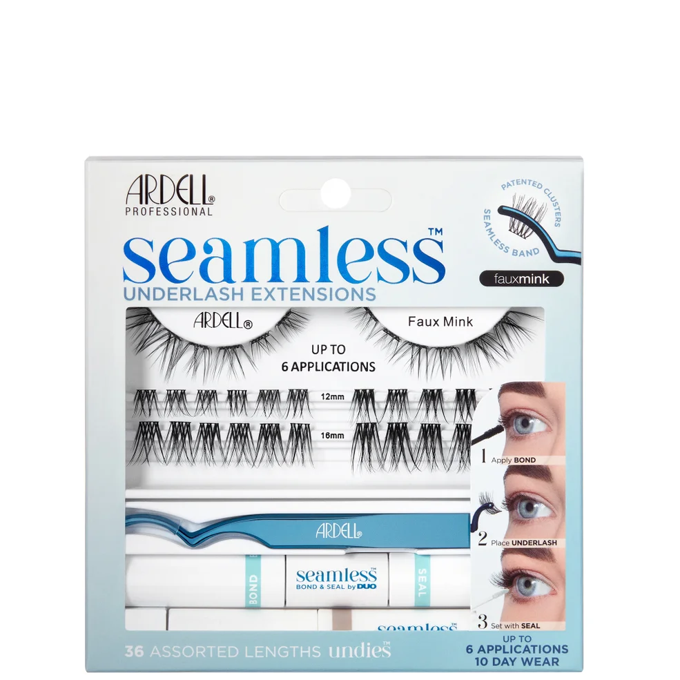 Ardell Seamless Extensions Faux Mink Lashes Afbeelding 1