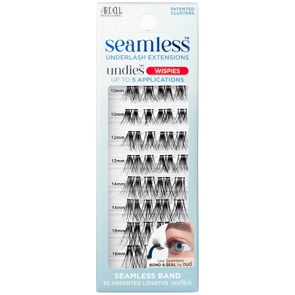 Ardell Seamless Navulverpakking Wispies Lashes Afbeelding 1