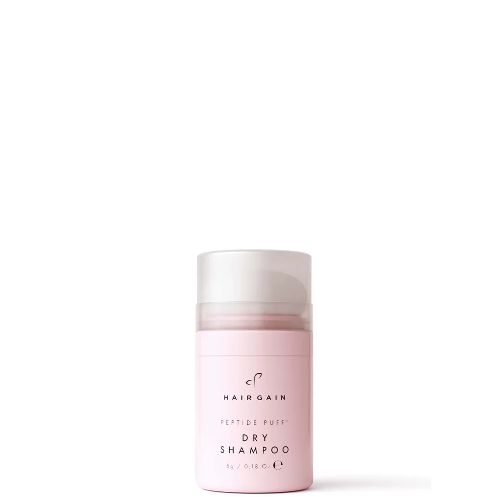 Hair Gain Peptide Puff Dry Shampoo 7ml Afbeelding 1