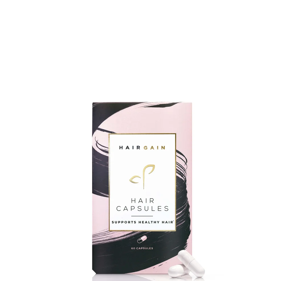 Hair Gain Capsules - 60 Capsules Afbeelding 1