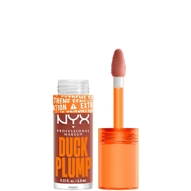 NYX Professional Makeup Duck Plump Lip Plumping Gloss (Verschillende Tinten)