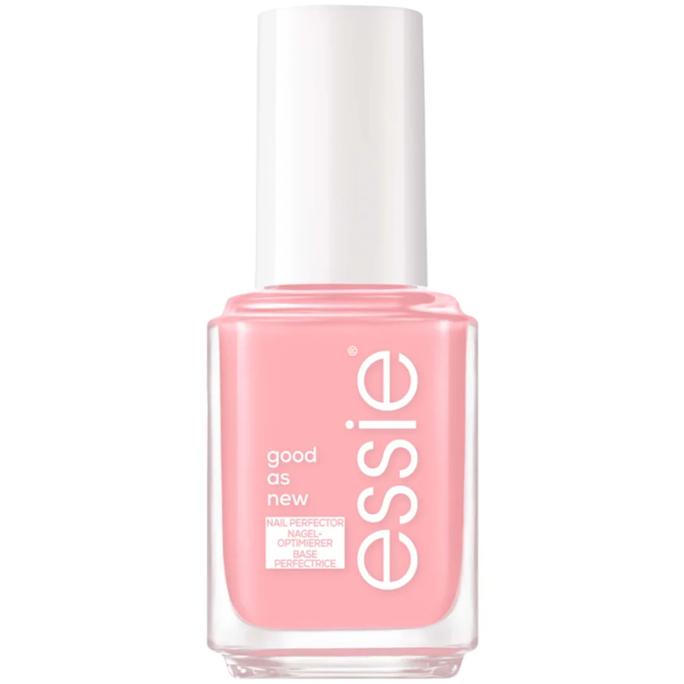 essie Nail Care Treatment Good As New Nail Perfector Nail Concealer Corrector - Light Pink Afbeelding 1