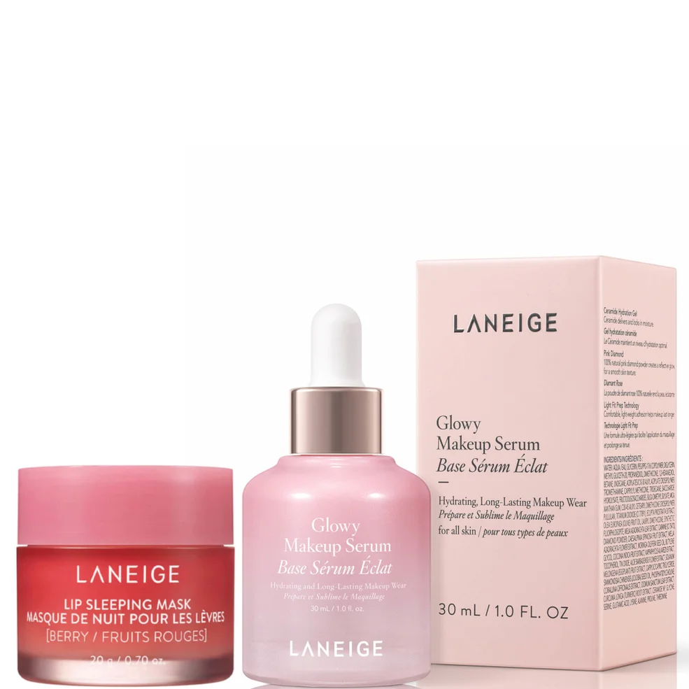 LANEIGE Skin and Lip Faves Afbeelding 1