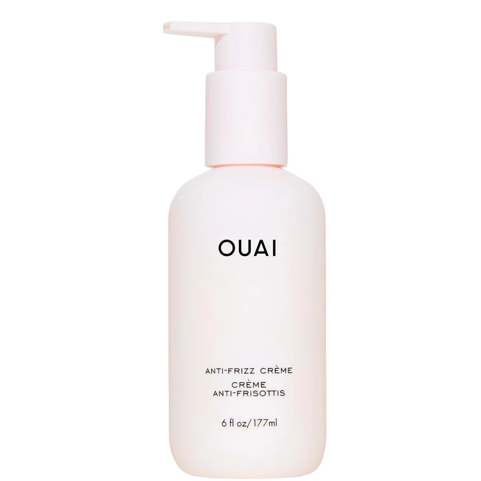 OUAI Anti-Kroes Crème Fullsize 177ml Afbeelding 1