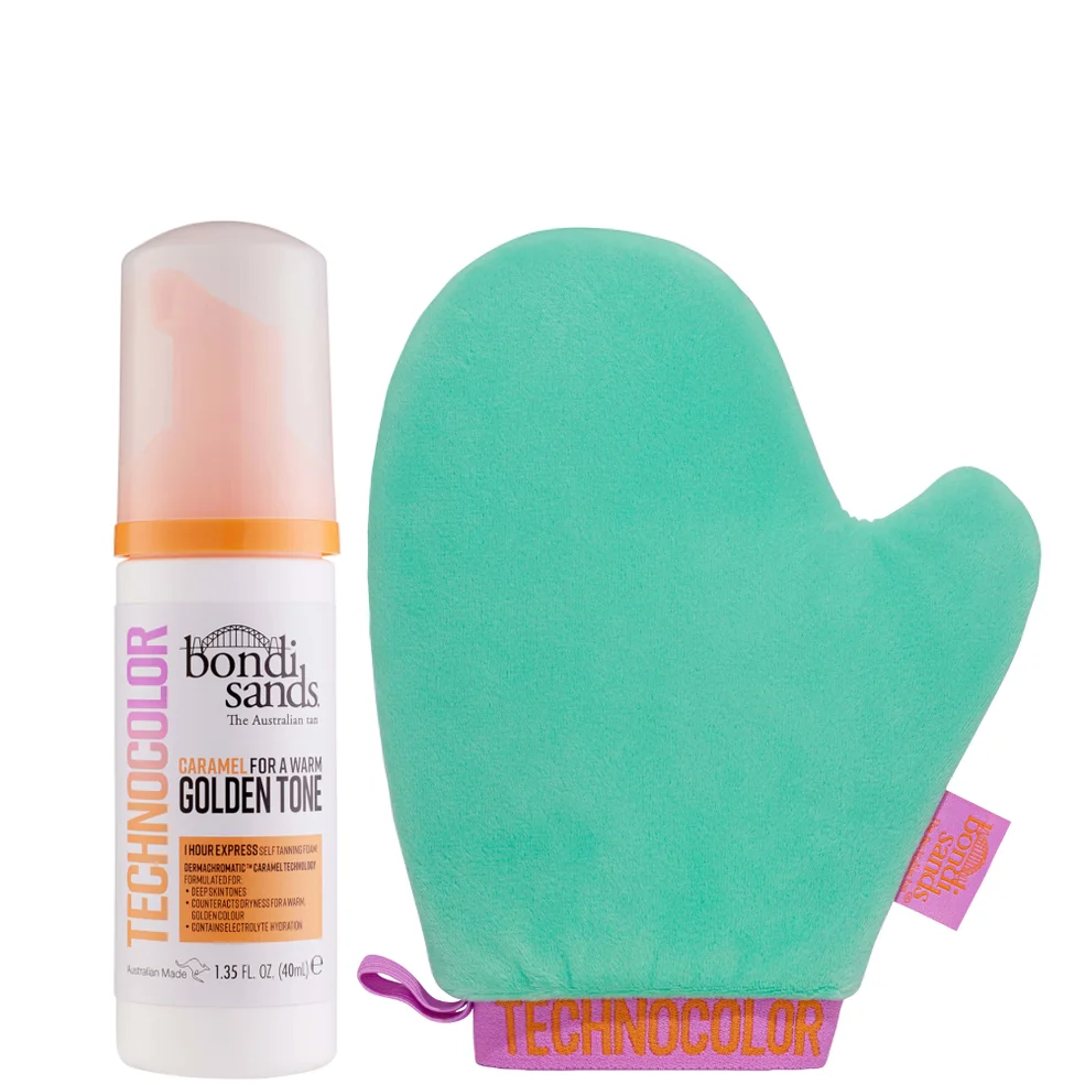 Exclusive Bondi Sands Technocolor Starter Bundle - Caramel Afbeelding 1