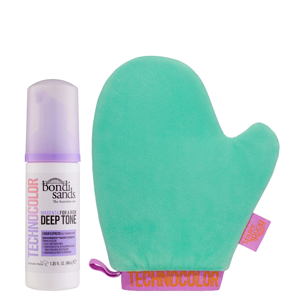 Exclusive Bondi Sands Technocolor Starter Bundle - Magenta Afbeelding 1