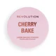 Makeup Revolution Cherry Bake Losse Poeder en Poederdons
