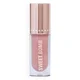 Makeup Revolution Sweet Bomb Lip Gloss Strawberry Swirl Nude