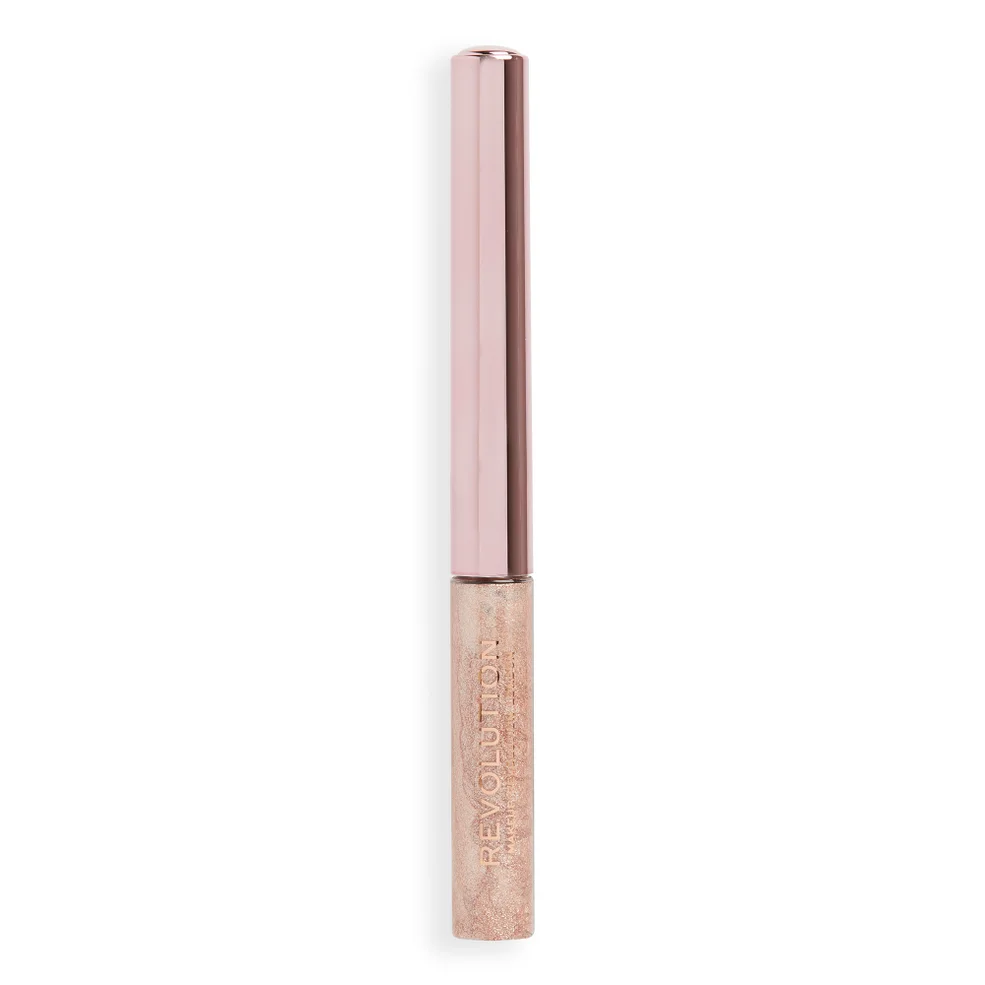 Revolution Super Flick Liquid Eyeliner 2.4ml (Various Shades) Afbeelding 1
