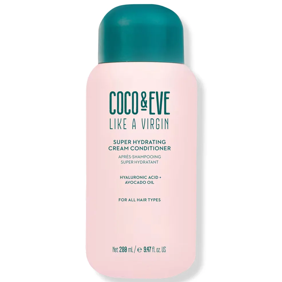 Coco & Eve Superhydraterende Crèmeconditioner 280 ml Afbeelding 1