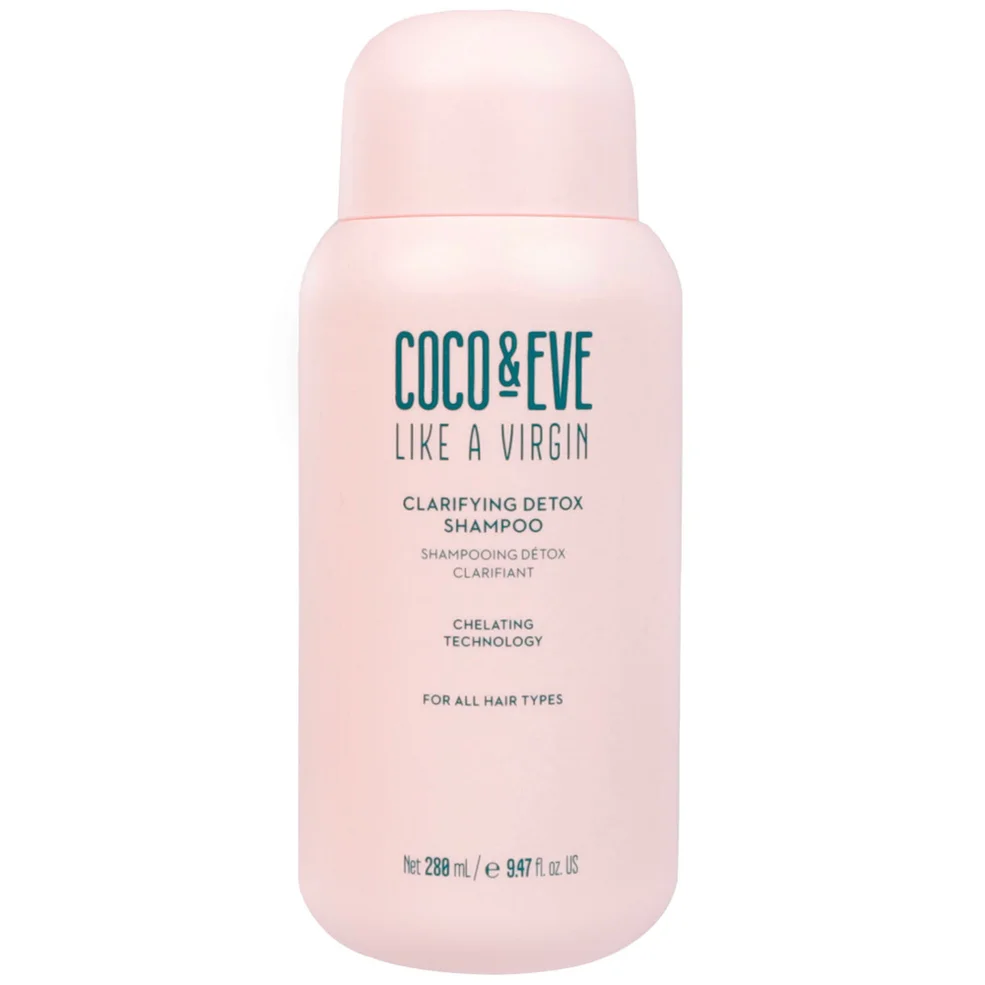Coco & Eve Verhelderende Detoxshampoo 280 ml Afbeelding 1
