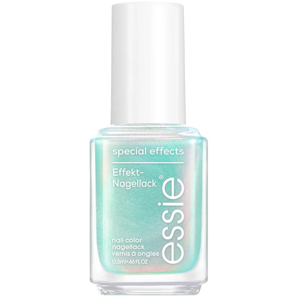 essie Original Nail Art Studio Special Effects Nail Polish Topcoat - Mystic Marine Afbeelding 1