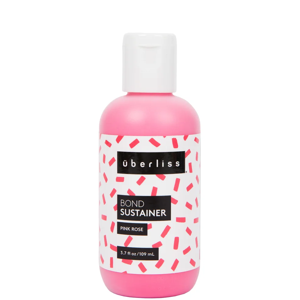 Uberliss Bond Sustainer Mask 109ml - Pink Rose Afbeelding 1