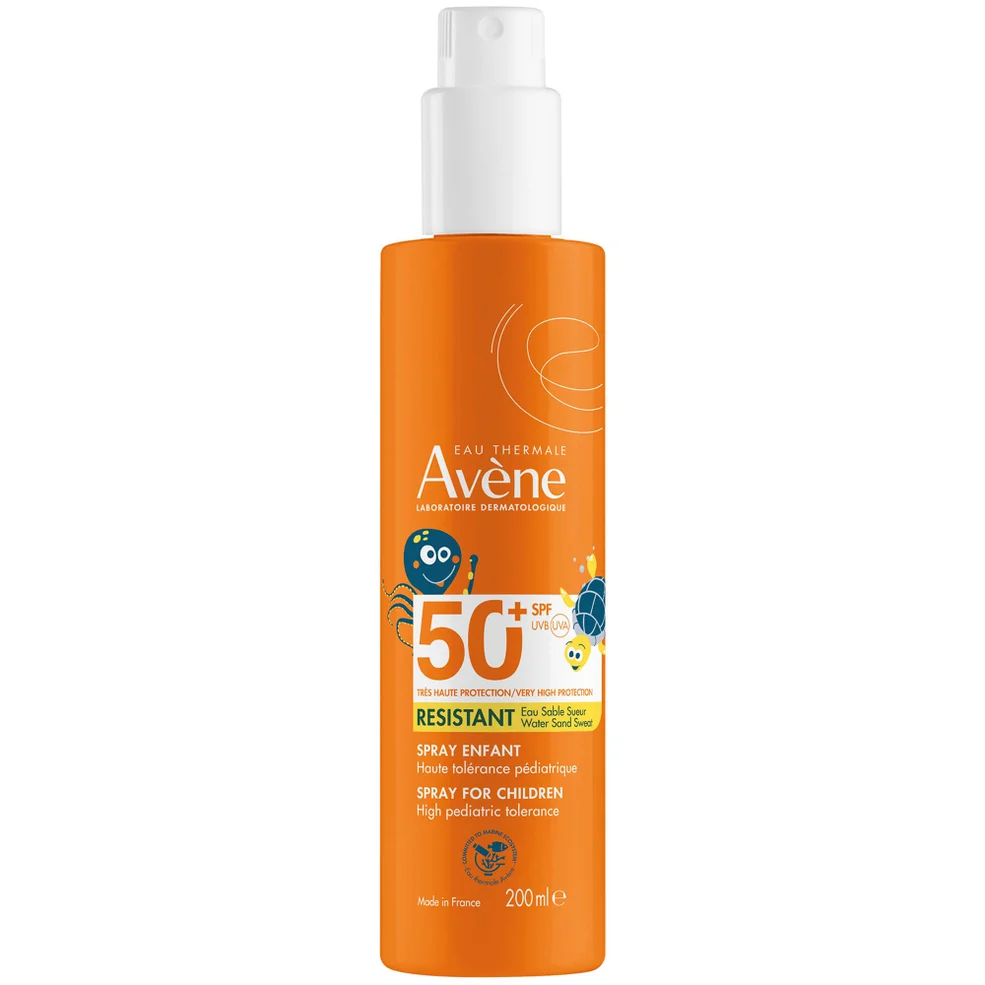 Avène Spray for Children SPF50+ 200ml Afbeelding 1
