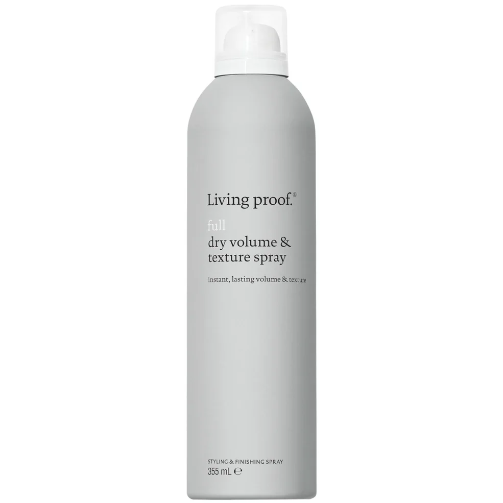 Living Proof Full Dry Volume & Texture Spray Jumbo Size 355ml Afbeelding 1