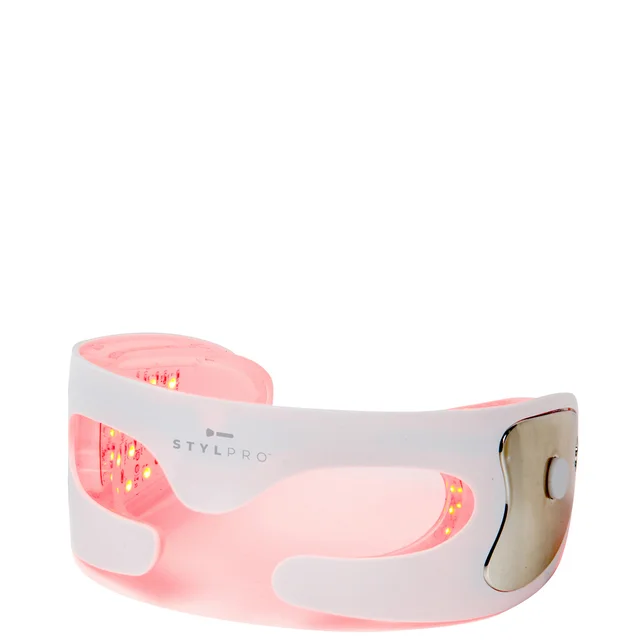 StylPro Radiant Eyes Rode LED-lichtbril